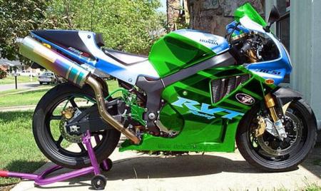 ma moto
